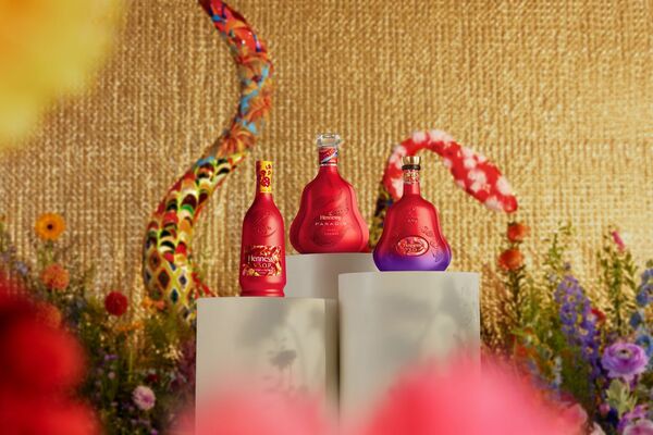 Hennessy and fashion designer Shuting Qiu celebrate Chinese New Year 2025